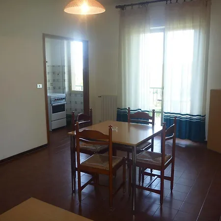 Szálloda Villaggio Rta Borgoverde