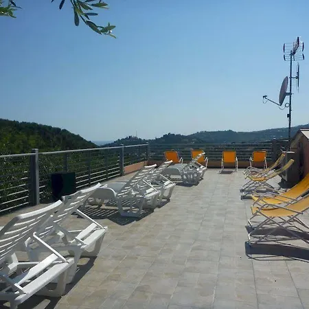 Villaggio Rta Borgoverde Szálloda