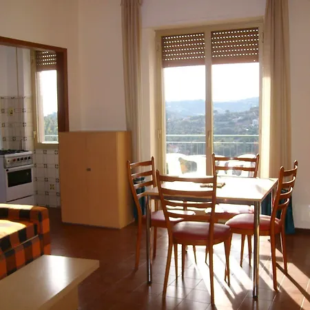 Villaggio Rta Borgoverde 3* Imperia