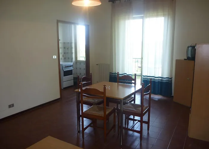 Hotell Villaggio Rta Borgoverde