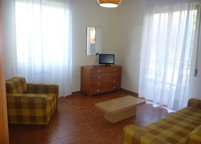 Hotell Villaggio Rta Borgoverde Imperia