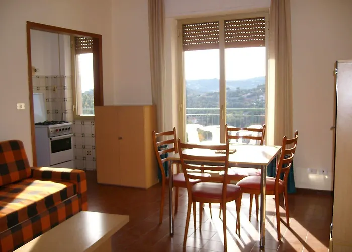Villaggio Rta Borgoverde 3* Imperia