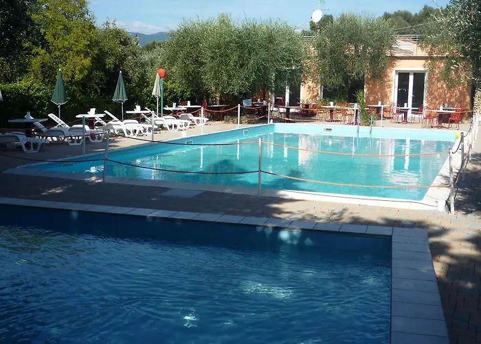 Villaggio Rta Borgoverde Отель