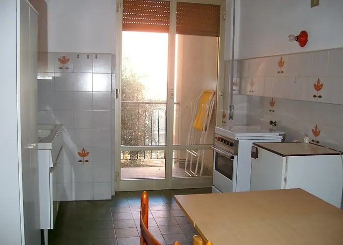Hotell Villaggio Rta Borgoverde