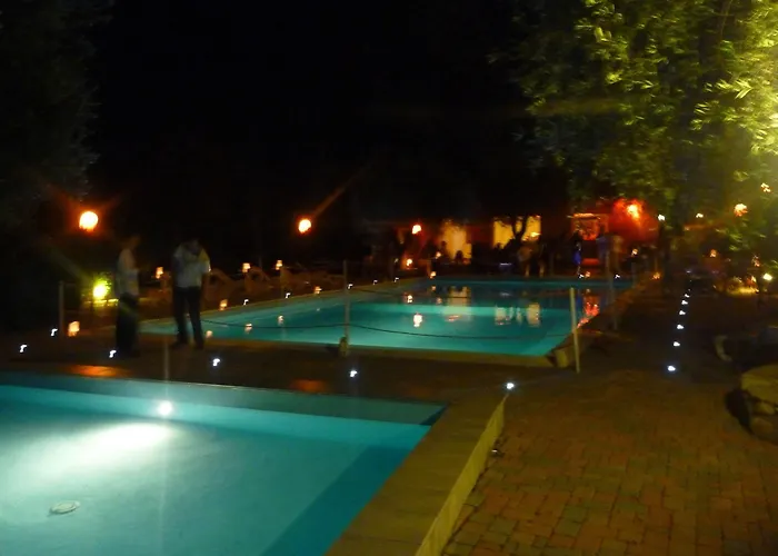 Villaggio Rta Borgoverde Hotell