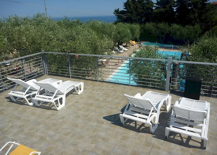 Hotell Villaggio Rta Borgoverde Imperia