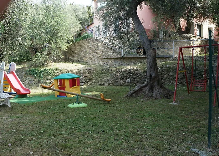Villaggio Rta Borgoverde Отель 3*