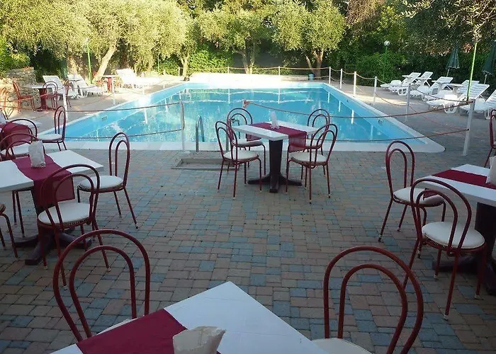 Villaggio Rta Borgoverde Hotell