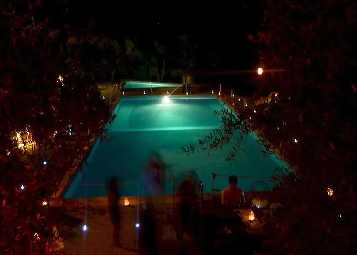 Hotell Villaggio Rta Borgoverde 3*