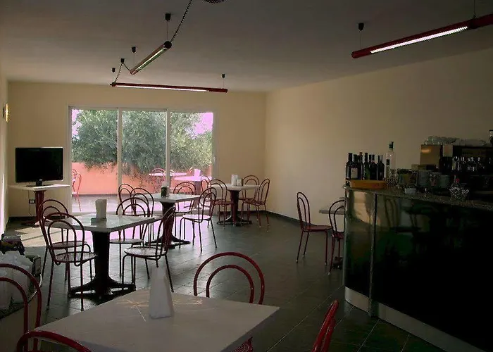 Отель Villaggio Rta Borgoverde 3*