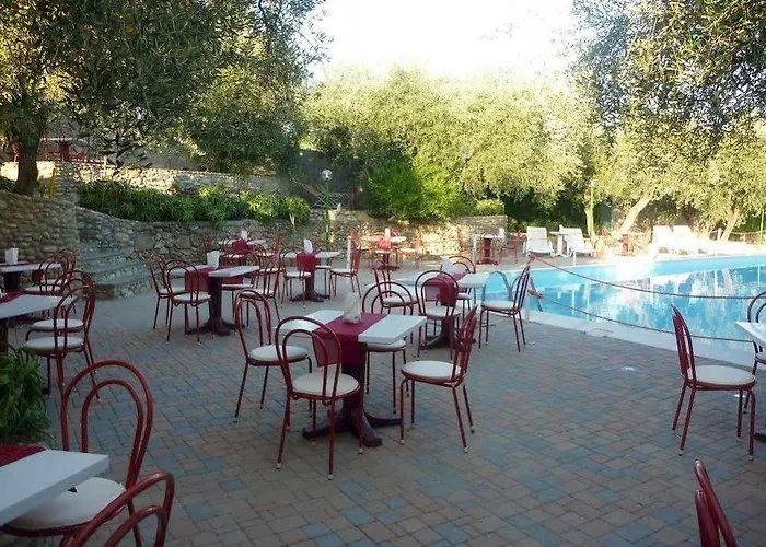 Villaggio Rta Borgoverde Отель 3*