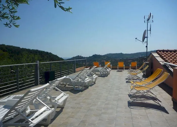 Villaggio Rta Borgoverde Отель